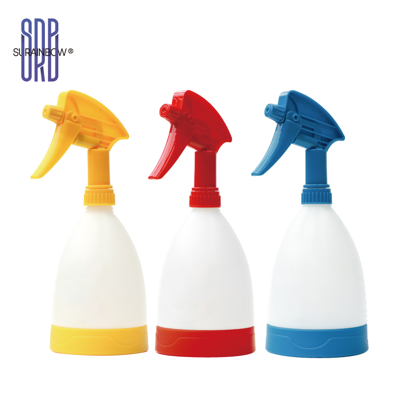 Misting Bottle Fine - Vaporisateur en plastique avec poignée à