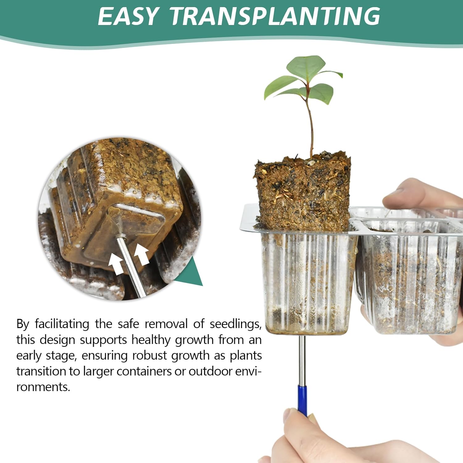 Kits de plateaux de germinatio - Humidity Dome Kit avis et prix