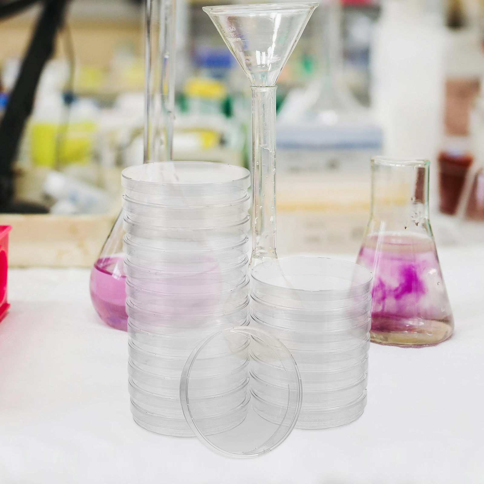 20 Pièces de Boîtes de Pétri S - Agar Tissue Culture avis et prix