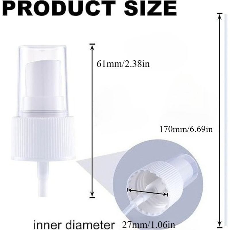Pompe de remplacement pour vap - Misting Bottle Fine avis et prix