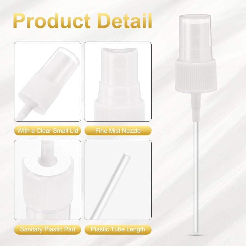 Pompe de remplacement pour vap - Misting Bottle Fine avis et prix