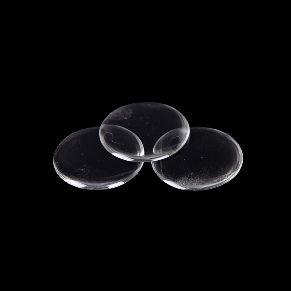 Autocollants Ronds en Résine C - Plastic Dome Clear avis et prix
